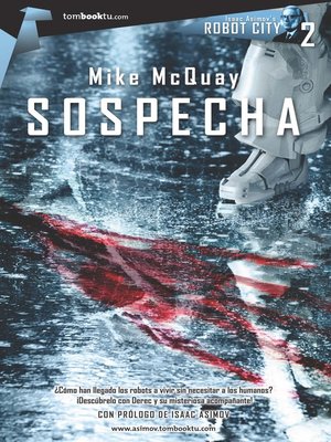Sospecha - ebook